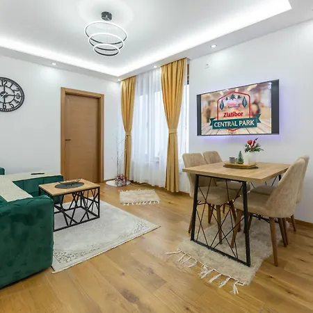 Park Apartment Zlatibor